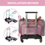 Spinner Wheelbase for Pet Carriers and Travel Bags, photo 6