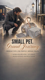 Transportadora expandible para mascotas Gold Series Mini V3, foto 26