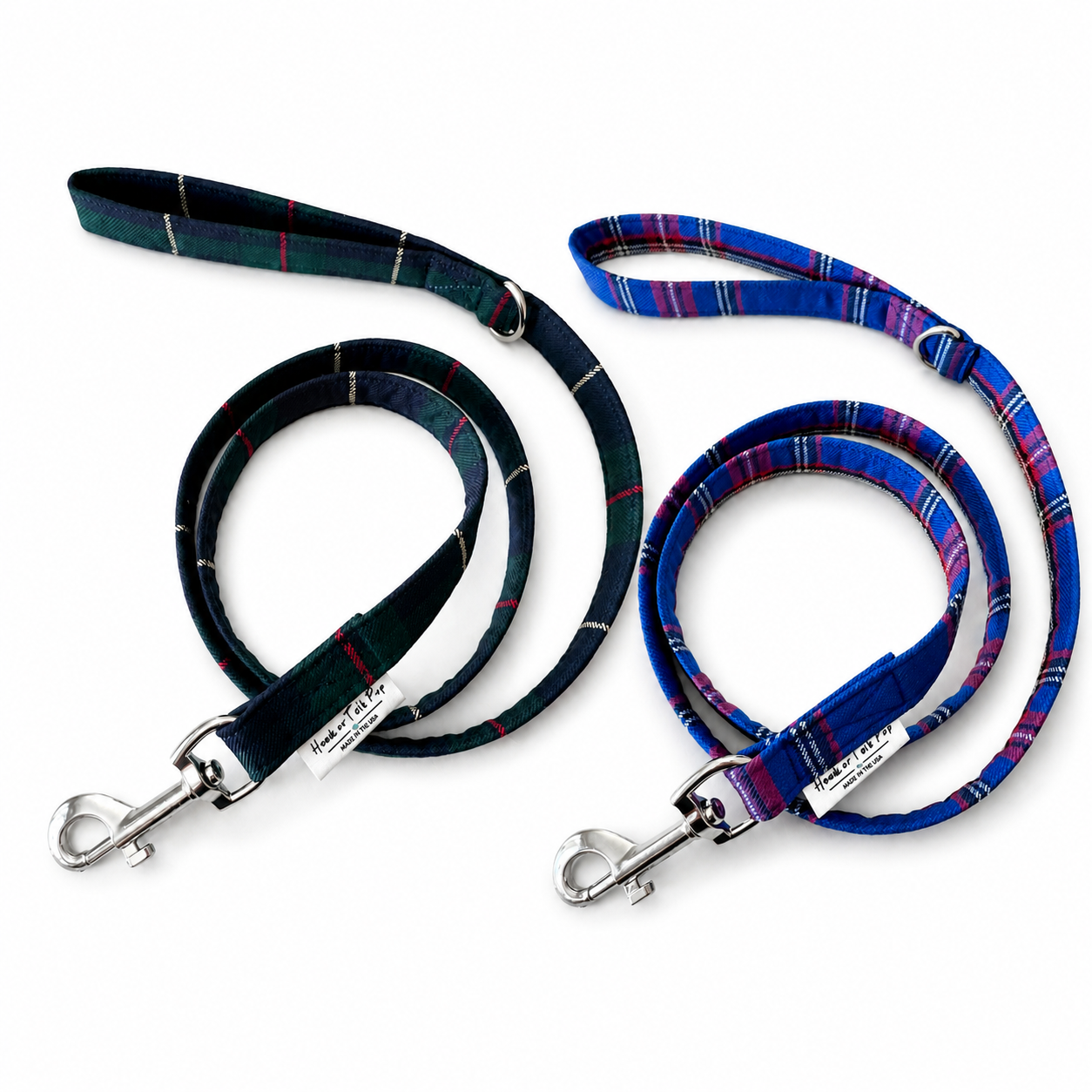 Plaid Leash, photo 1