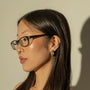 Crescent Hoop Earrings, photo 7