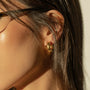 Men's Lili Hoop Earrings, photo 7
