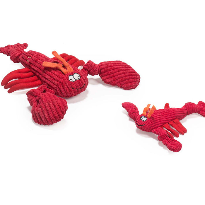 McCraken Lobsta Knottie, juguete de peluche para perro