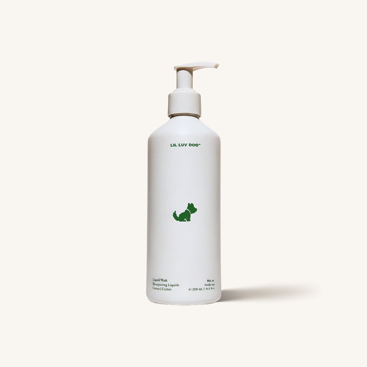 Champú líquido Liquid Wash para perro, 11.8 fl oz