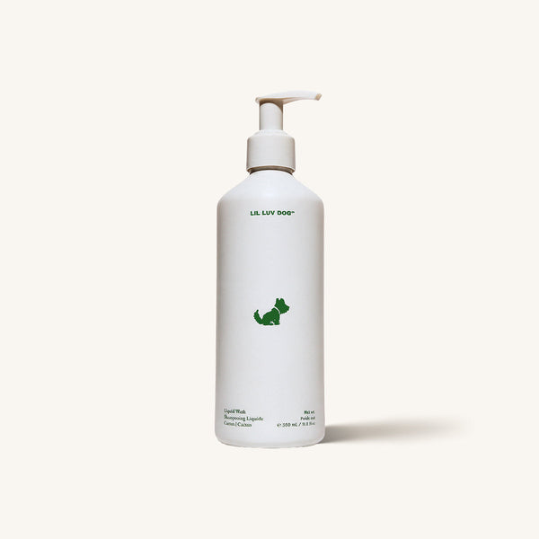 Champú líquido Liquid Wash para perro, 11.8 fl oz