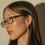 Margot Hoop Earrings, photo 4