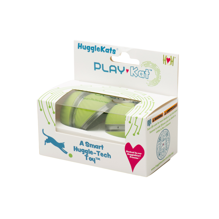 HuggleKats PlayKat Interactive Cat Toy
