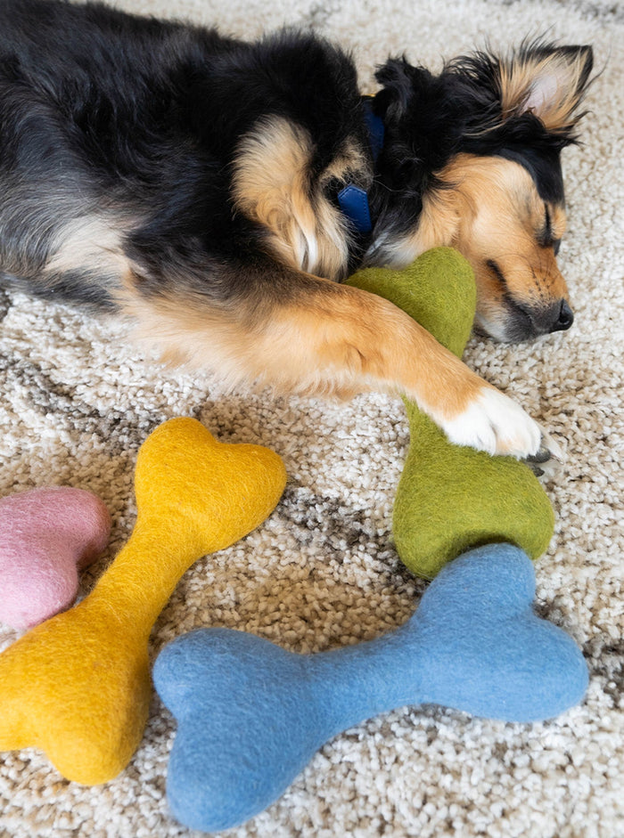 Juguete Woolbone para perro Classic, foto 14