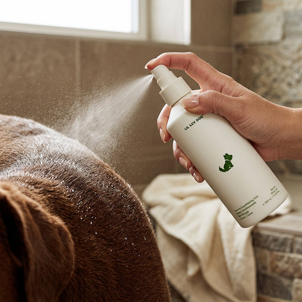 Leave-In Conditioning Mist for Dogs, 11.16 fl oz, photo 2