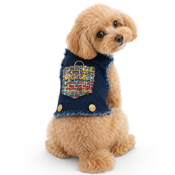 Arnés para perro Denim & Tweed Couture, foto 2