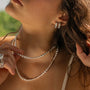 Summer Moonstone Drop Earrings, photo 4