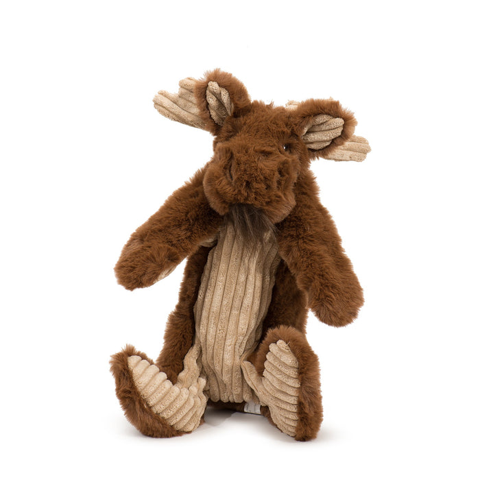 Maple Moose X-Brace, juguete de peluche para perro