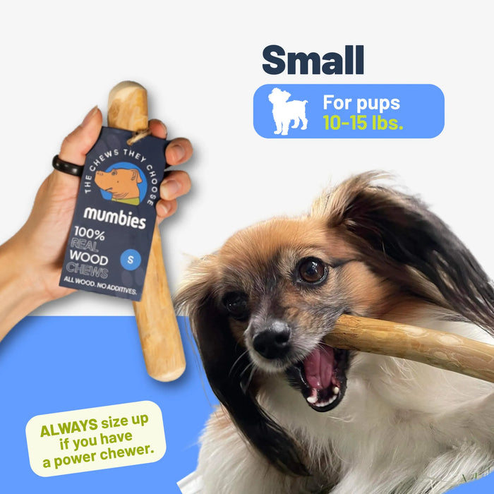 Original Coffee Wood Dog Chew, photo 8