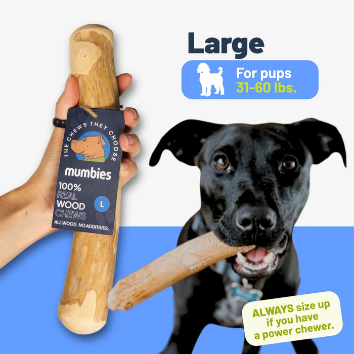 Original Coffee Wood Dog Chew, photo 19
