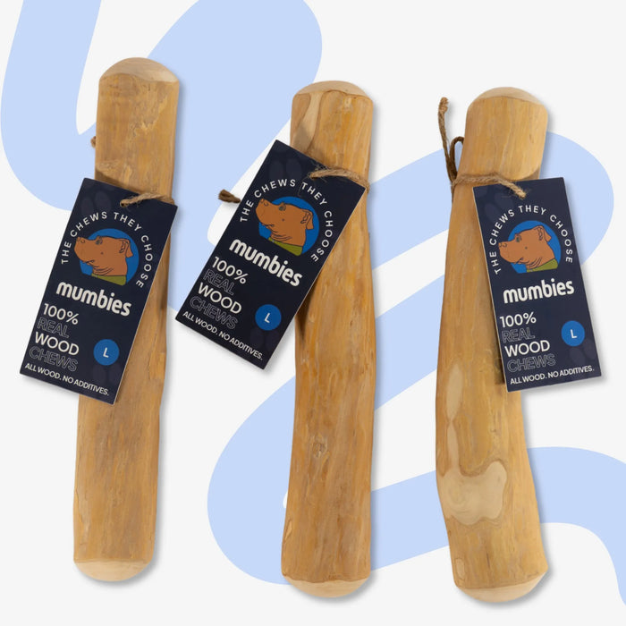 Original Coffee Wood Dog Chew, photo 22