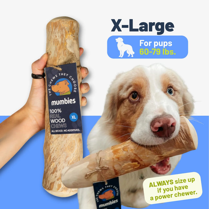 Original Coffee Wood Dog Chew, photo 24