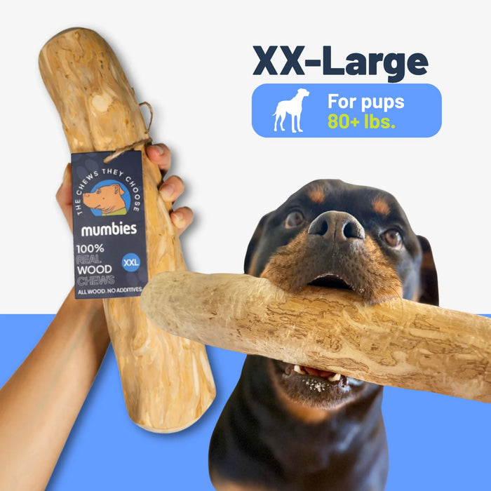 Original Coffee Wood Dog Chew, photo 29