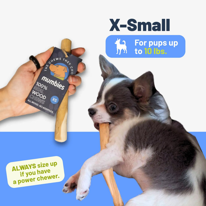 Original Coffee Wood Dog Chew, photo 5
