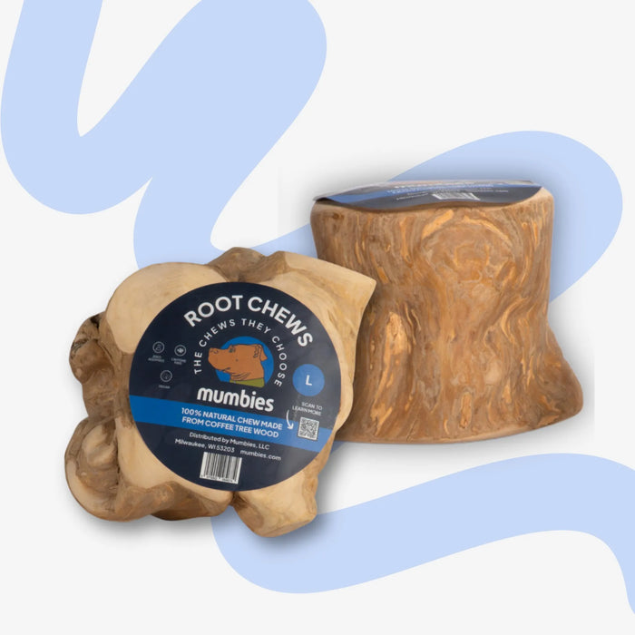 Coffee Wood Root Dog Chew, photo 12