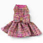 Vestido para perro The Paris Multi Tweed Couture, foto 1