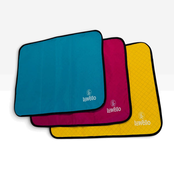 Non-Slip Dog Settle Mat with Grip Backing, photo 1