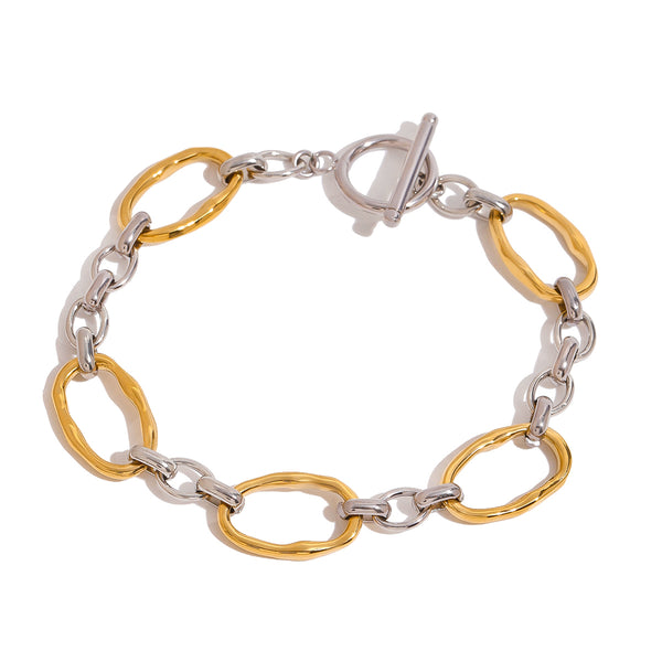oversized-mixed-metal-oval- oversized-mixed-metal-oval-