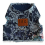 Printed Paint Denim Harness, photo 1