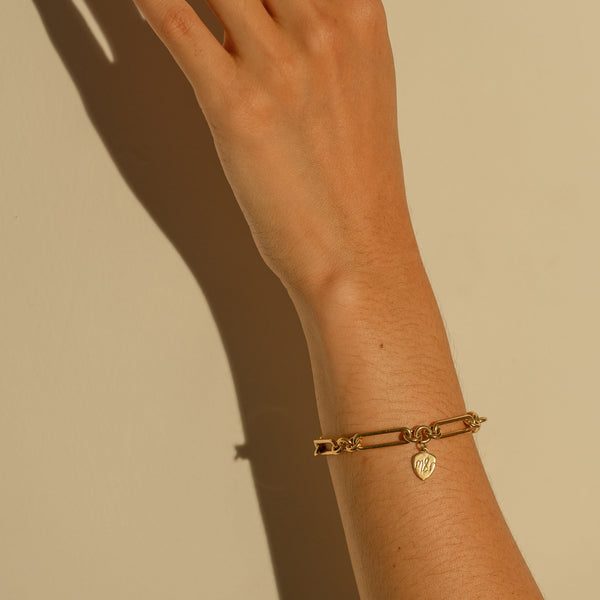 Paperclip Bracelet, photo 2