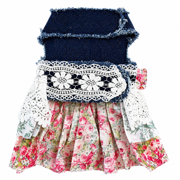 Rose Garden LovePackPuppy Dress, photo 2