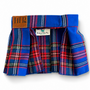 Falda para perro Red/Blue Plaid, foto 2