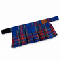 Falda para perro Red/Blue Plaid, foto 3