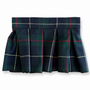 Falda para perro Green Plaid, foto 1