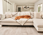 PupProtector Summer Short Fur Waterproof Throw Blanket, Polar White, photo 5