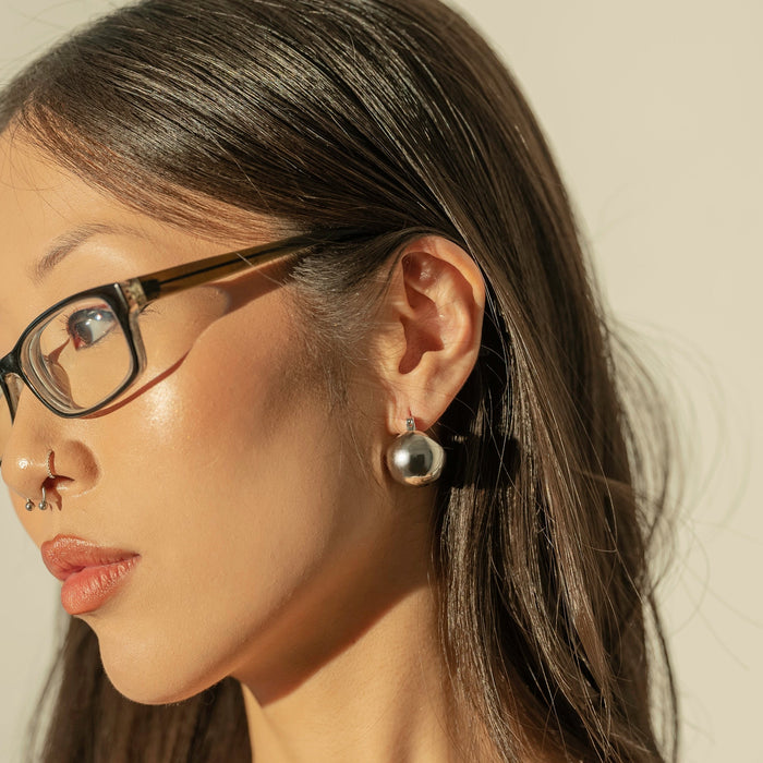 Pop Dome Earrings, photo 4