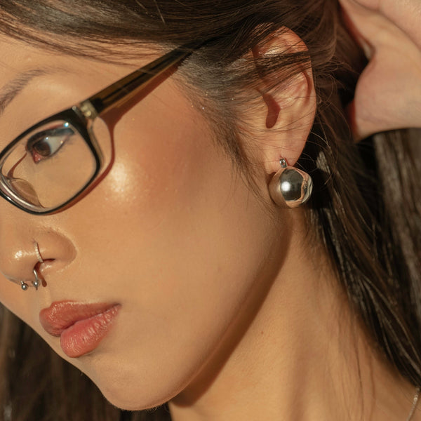 Pop Dome Earrings, photo 2