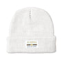 Pup Lux Gold Label Beanie