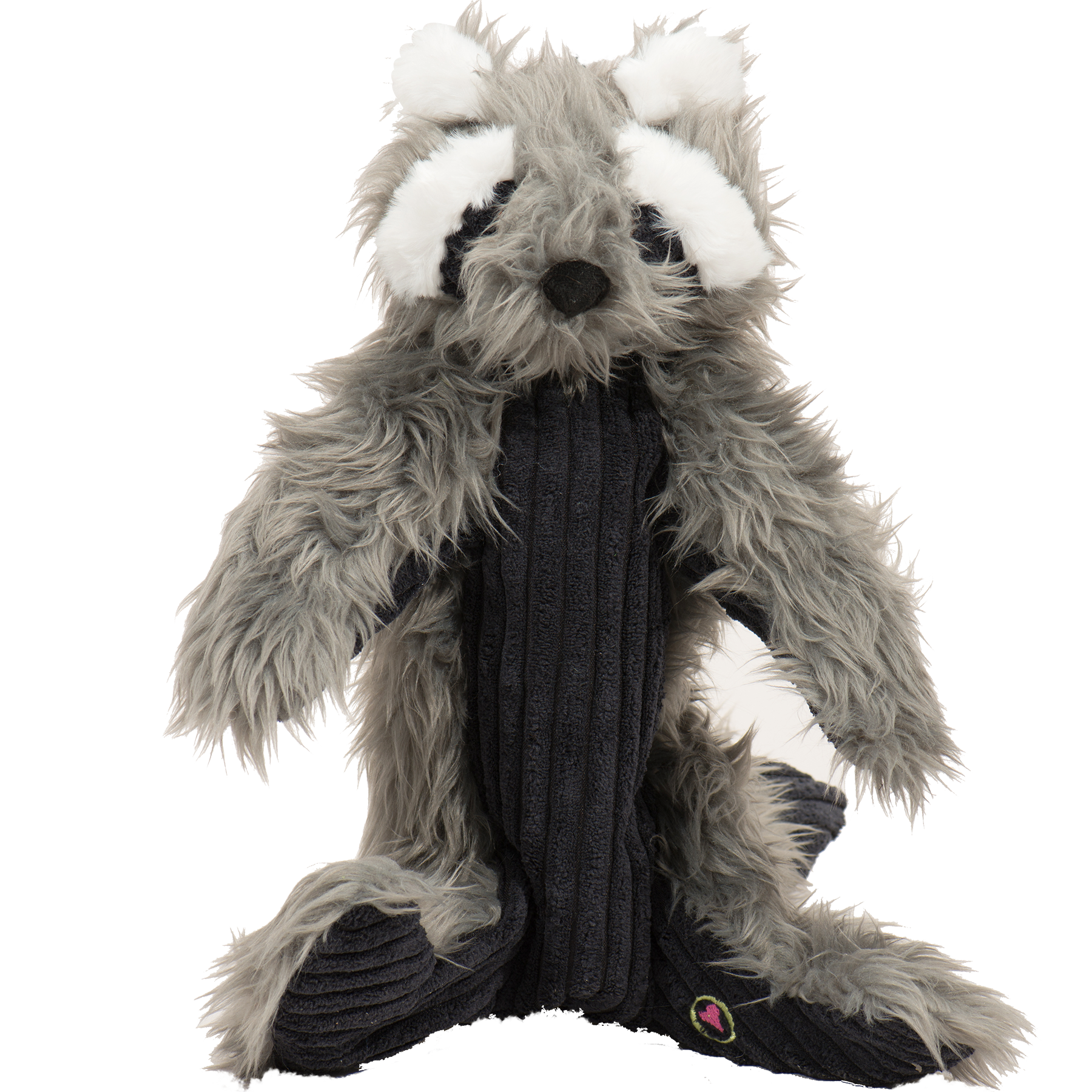 Redwood Raccoon X-Brace, juguete de peluche para perro