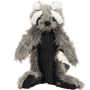Redwood Raccoon X-Brace, juguete de peluche para perro