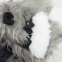 Redwood Raccoon X-Brace, juguete de peluche para perro, foto 4