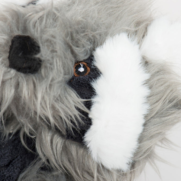 Redwood Raccoon X-Brace, juguete de peluche para perro, foto 4