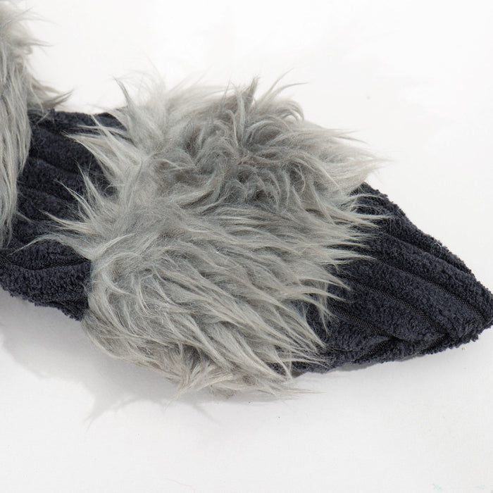 Redwood Raccoon X-Brace, juguete de peluche para perro, foto 5