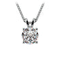 2.00 CTW Lab-Grown Diamond Solitaire Pendant in 14K Gold, photo 12