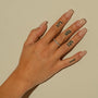 Royal Cubic Zirconia Ring, photo 6