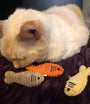 HuggleKats Sardinies Cat Toys, 3 Pack, photo 9