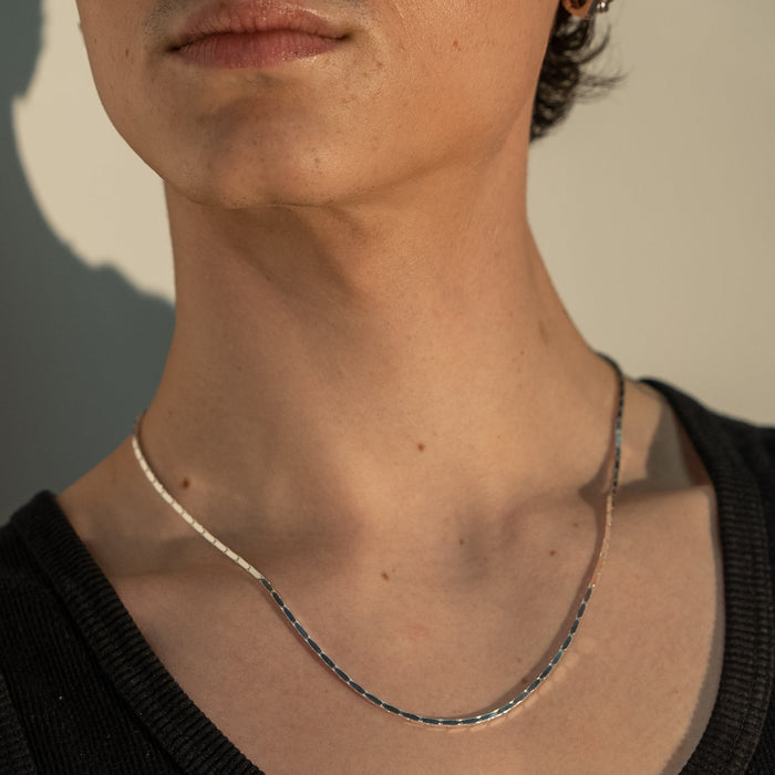 Men's Serpente Necklace, photo 1