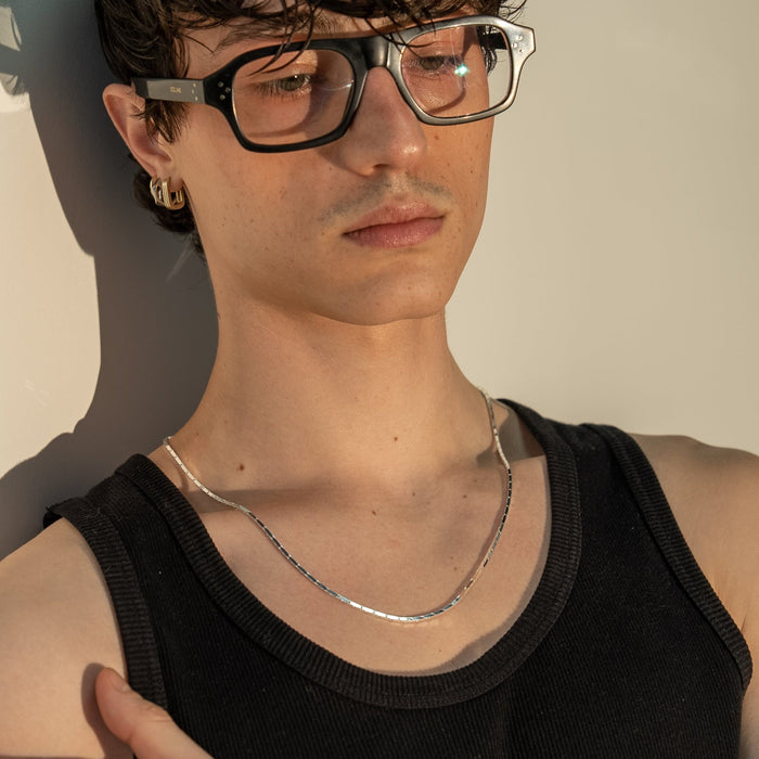 Men's Serpente Necklace, photo 5
