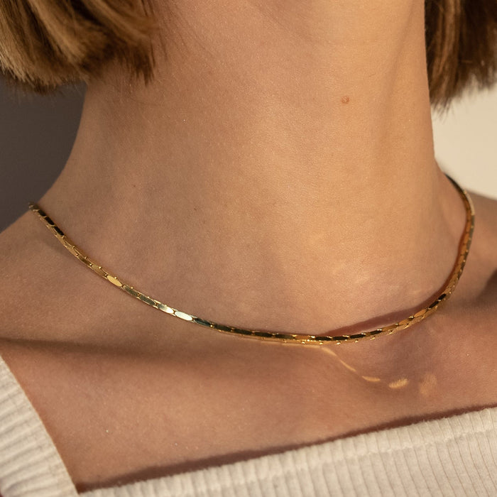 Men's Serpente Necklace, photo 2