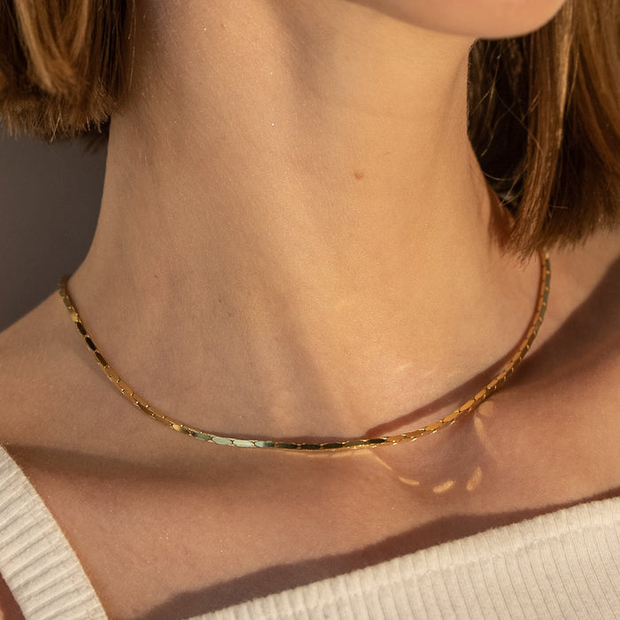 Men's Serpente Necklace, photo 7