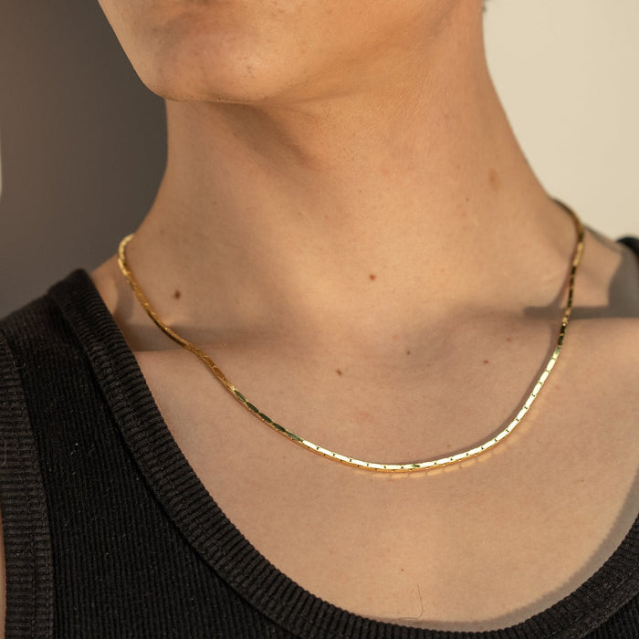 Men's Serpente Necklace, photo 8