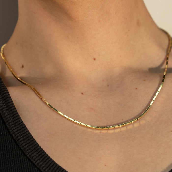 Men's Serpente Necklace, photo 9