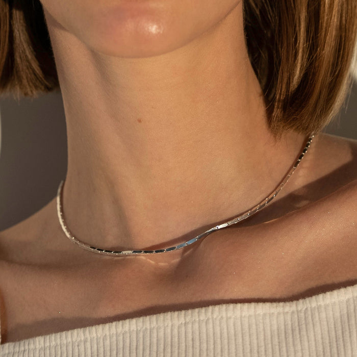 Men's Serpente Necklace, photo 10